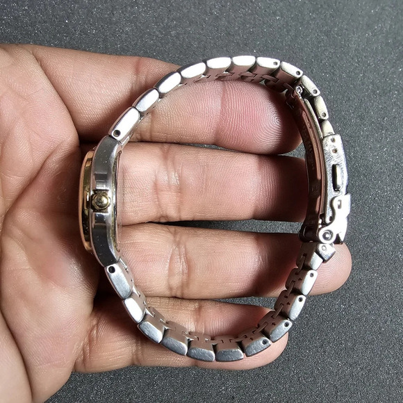 Citizen Ecodrive E010-K15711 Ladies Watch Date Just Not Working For Parts/Repair - Picture 7 of 9